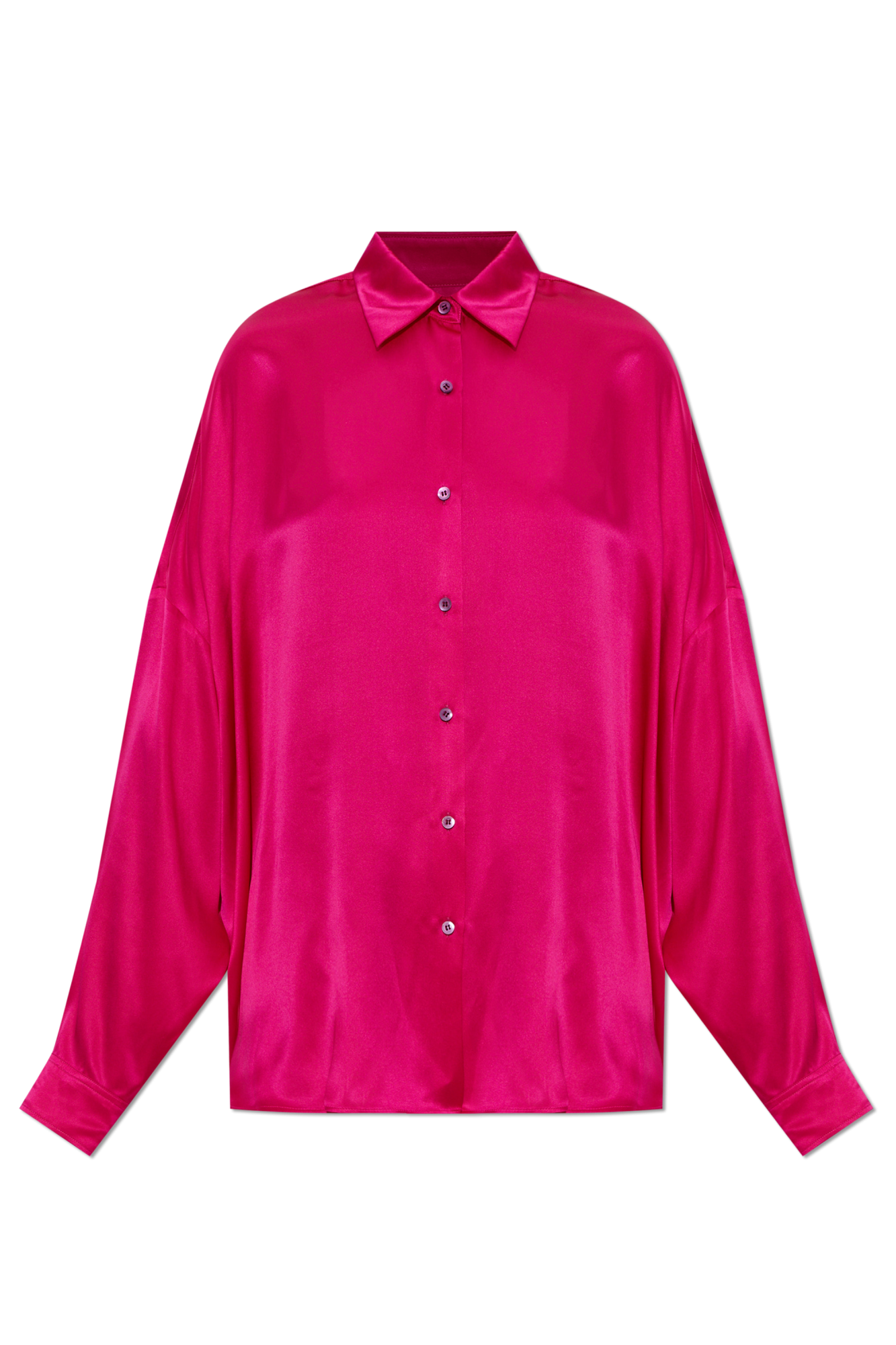 Dries Van Noten Silk shirt 